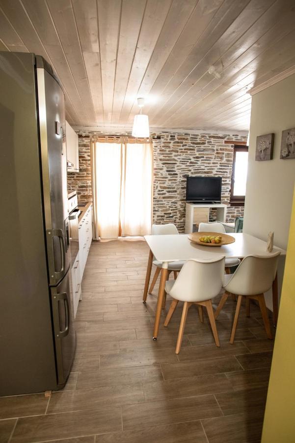 ¨Με Θέα Το Ηλιοβασίλεμα¨ Villa Áfissos Luaran gambar