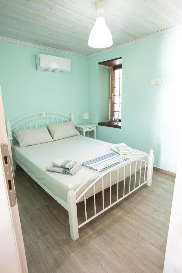 ¨Με Θέα Το Ηλιοβασίλεμα¨ Villa Áfissos Luaran gambar