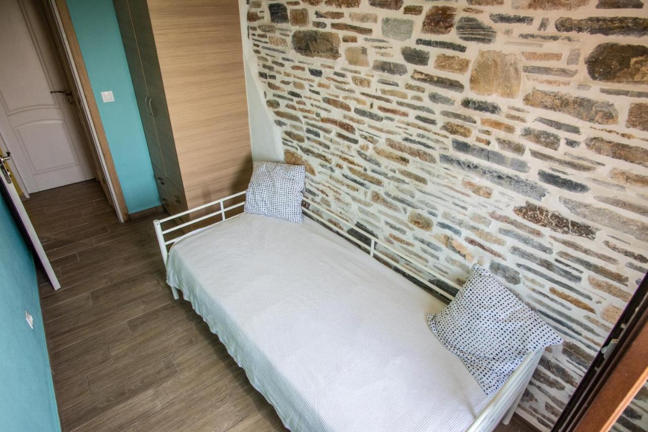 ¨Με Θέα Το Ηλιοβασίλεμα¨ Villa Áfissos Luaran gambar