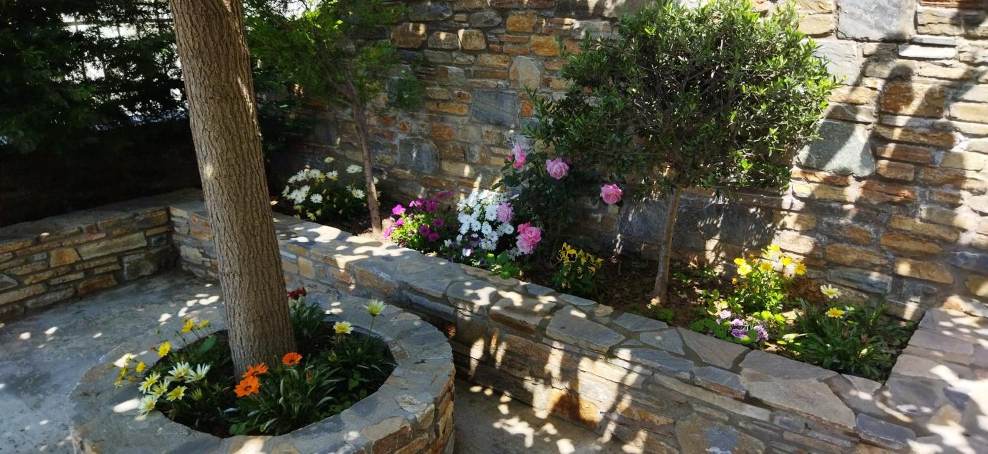 ¨Με Θέα Το Ηλιοβασίλεμα¨ Villa Áfissos Luaran gambar