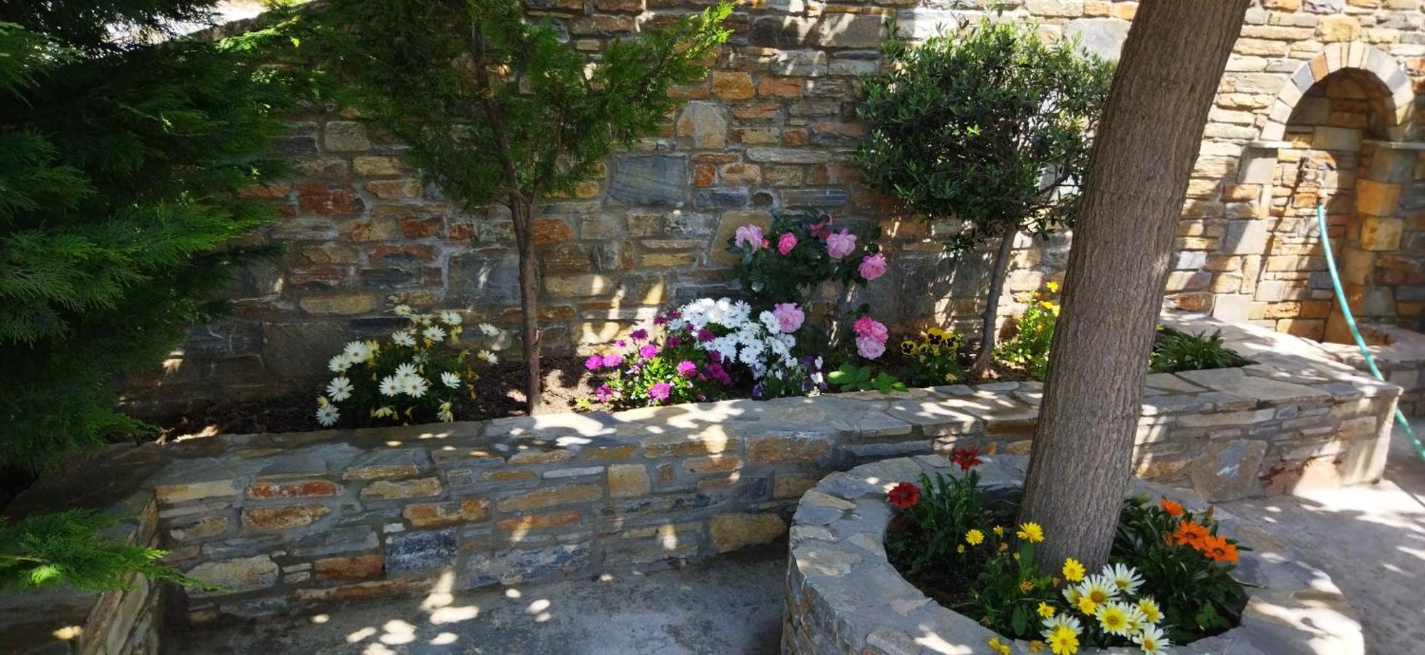 ¨Με Θέα Το Ηλιοβασίλεμα¨ Villa Áfissos Luaran gambar