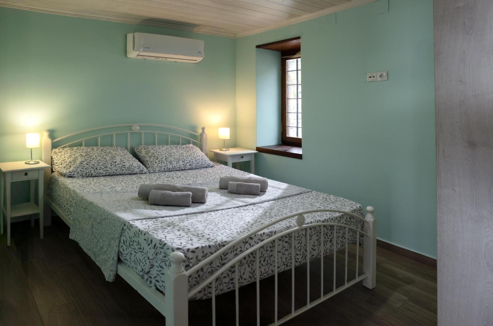 ¨Με Θέα Το Ηλιοβασίλεμα¨ Villa Áfissos Luaran gambar
